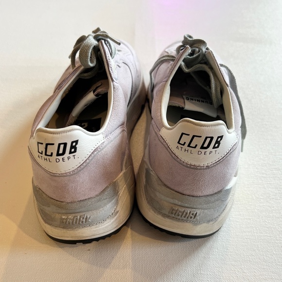 NEW!! GOLDEN GOOSE Sneakers - Picture 10 of 13